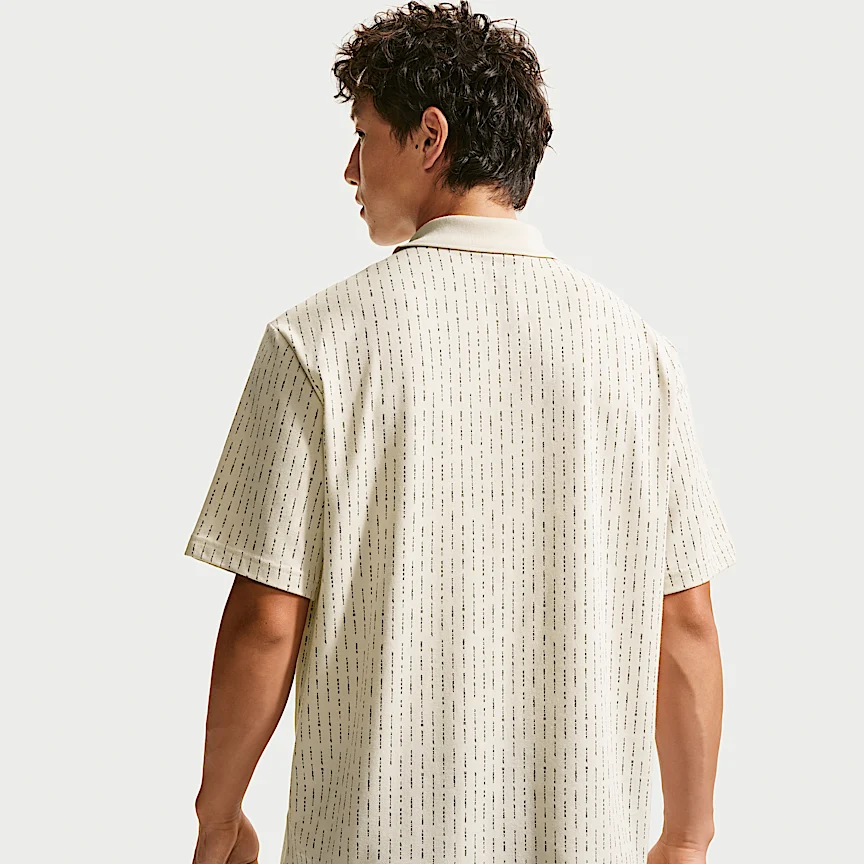 NIKE フェアウェー フレッシュ — メンズ Dri-FIT ゴルフポロ - Image 2