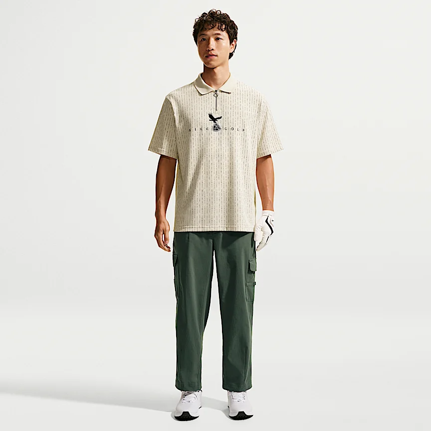 NIKE フェアウェー フレッシュ — メンズ Dri-FIT ゴルフポロ - Image 4