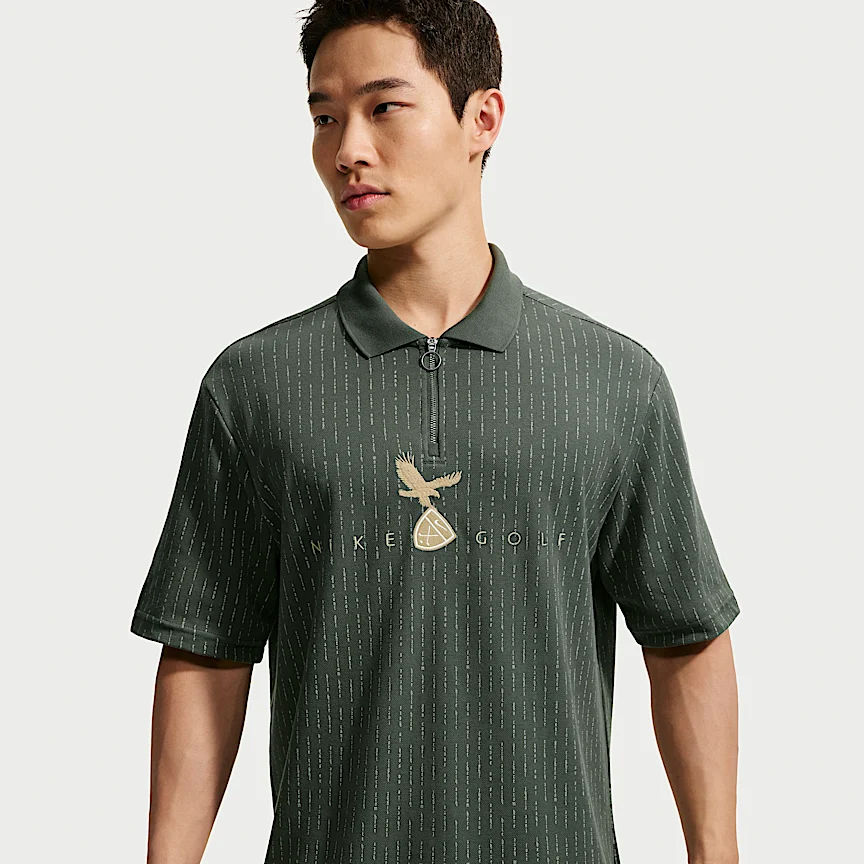 NIKE フェアウェー フレッシュ — メンズ Dri-FIT ゴルフポロ