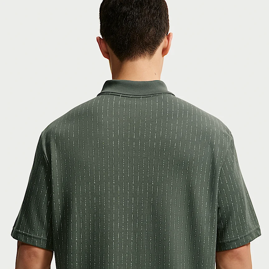 NIKE フェアウェー フレッシュ — メンズ Dri-FIT ゴルフポロ - Image 2