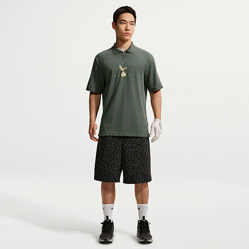 NIKE フェアウェー フレッシュ — メンズ Dri-FIT ゴルフポロ - Image 4