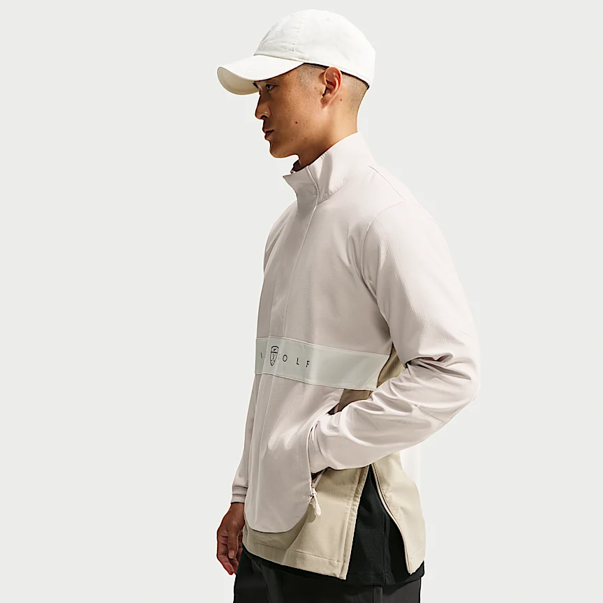 NIKE — メンズ レペル ゴルフジャケット - Image 2