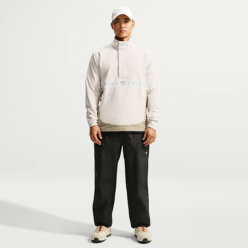 NIKE — メンズ レペル ゴルフジャケット - Image 4