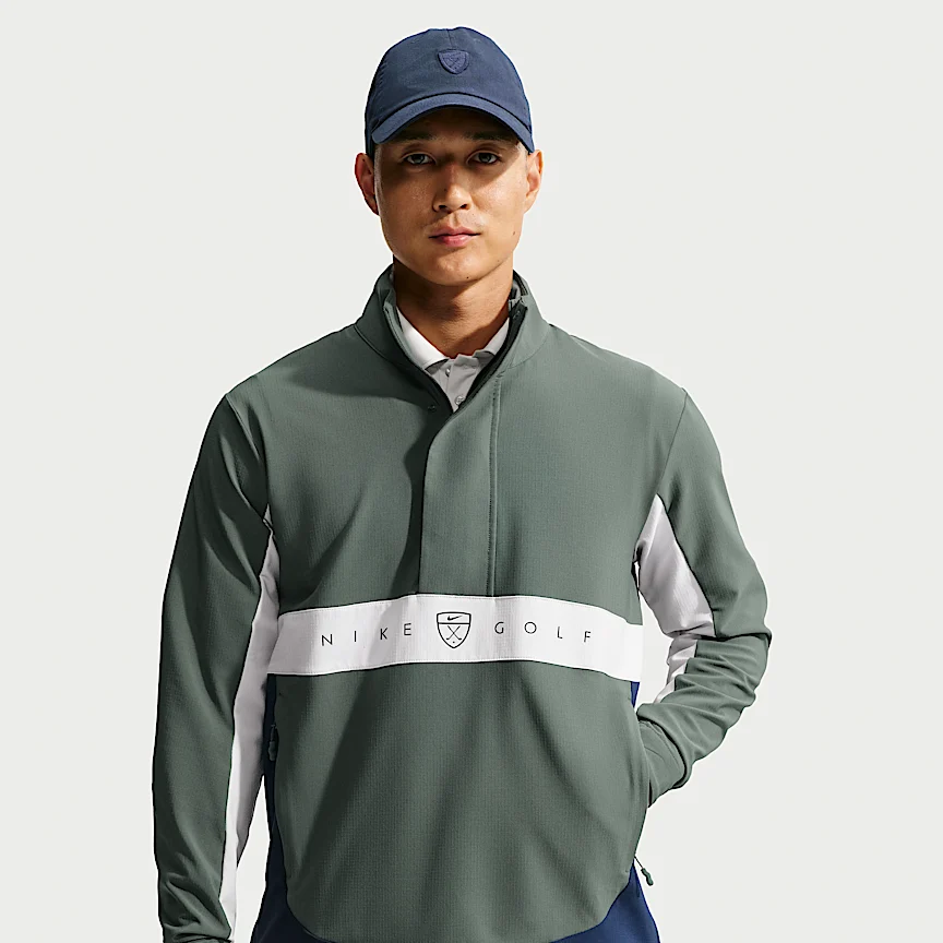 NIKE — メンズ レペル ゴルフジャケット