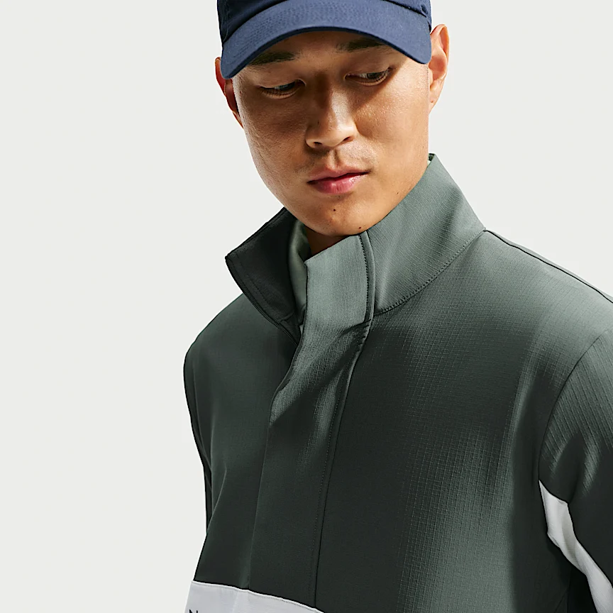 NIKE — メンズ レペル ゴルフジャケット - Image 3