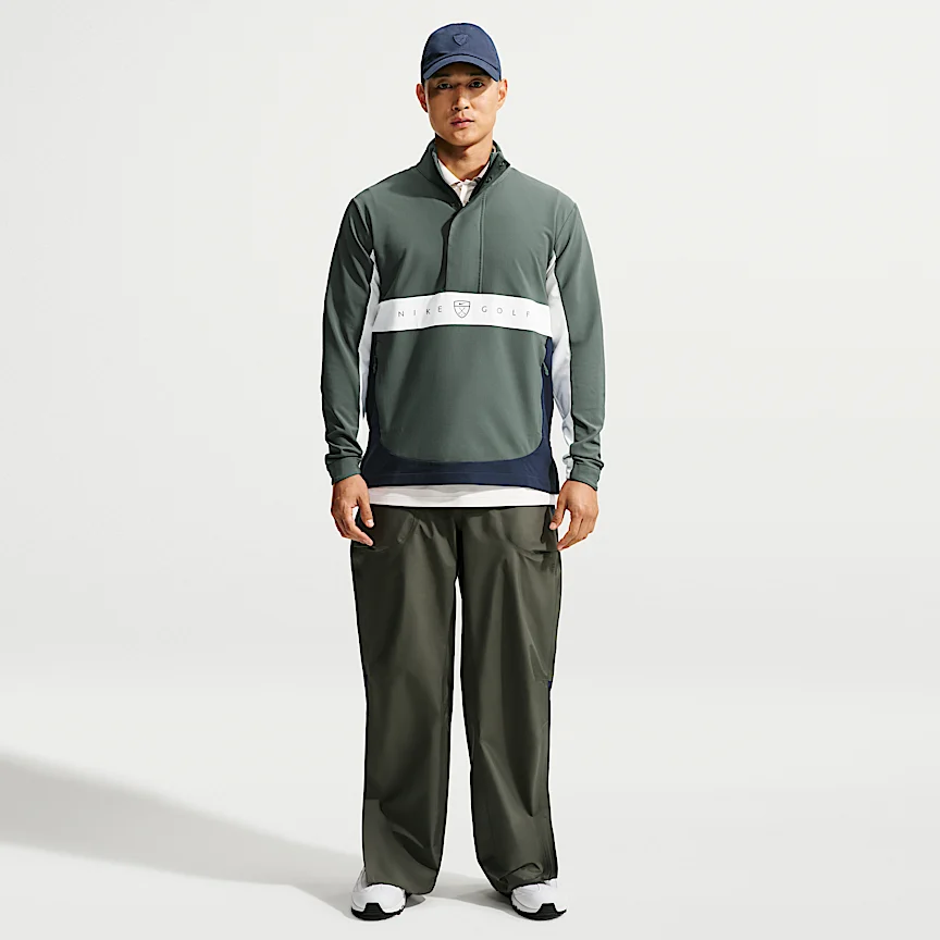 NIKE — メンズ レペル ゴルフジャケット - Image 4