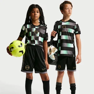 NIKE Kylian Mbappé Academy — Big Kids' Nike Dri-FIT Soccer Shorts