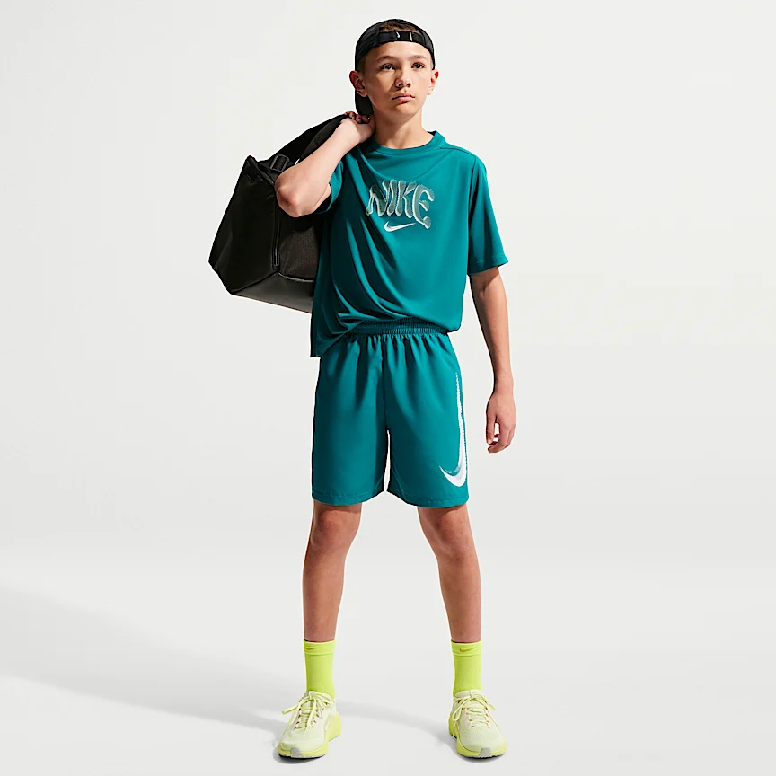 NIKE Multi Ri Fresh — Junior Shorts
