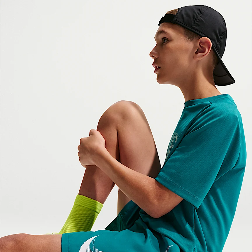 NIKE Multi Ri Fresh — Junior Shorts - Image 4
