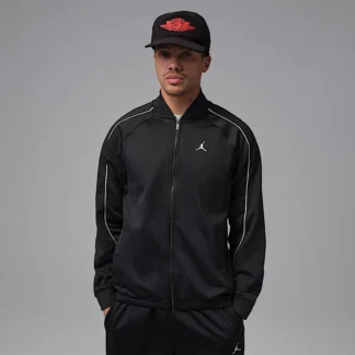 NIKE Jordan Brooklyn — Men's Tricot Track Jacket