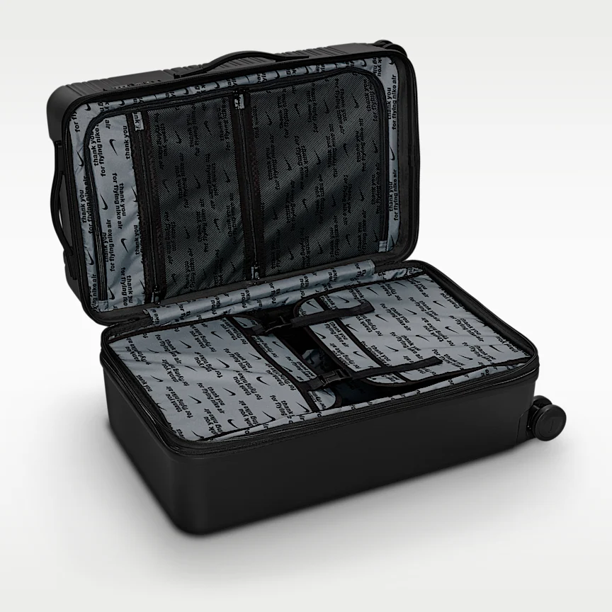 NIKE Medium Checked Luggage — 26" Hardshell (96L) - Image 5