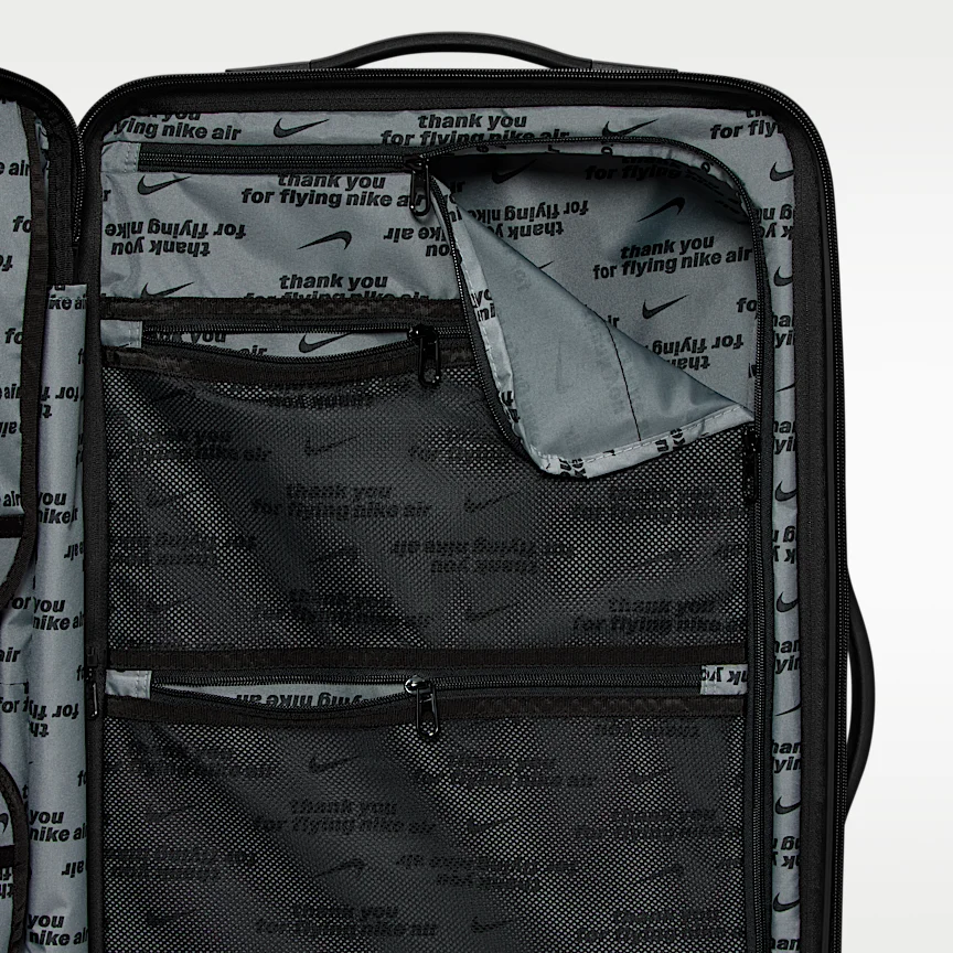 NIKE Medium Checked Luggage — 26" Hardshell (96L) - Image 6