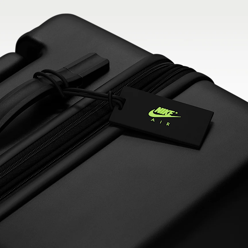 NIKE Medium Checked Luggage — 26" Hardshell (96L) - Image 7