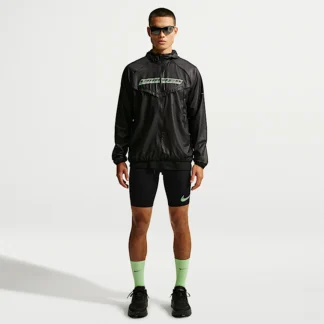 NIKE ストライド — メンズ Dri-FIT 1/2レングス ランニングタイツ