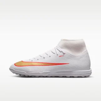 NIKE Mercurial Superfly 11 Academy — Turf High-Top Soccer Shoes