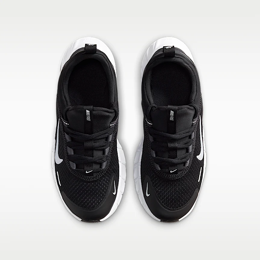 NIKE Free Ride — Big Kids' Running Shoes - Image 4