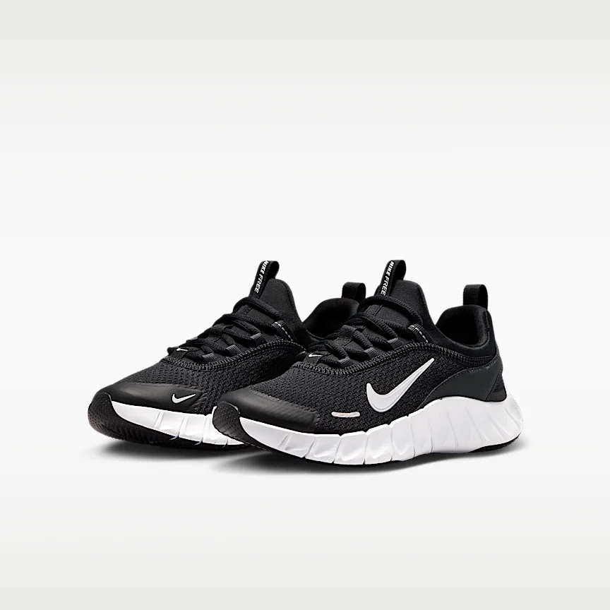 NIKE Free Ride — Big Kids' Running Shoes - Image 5