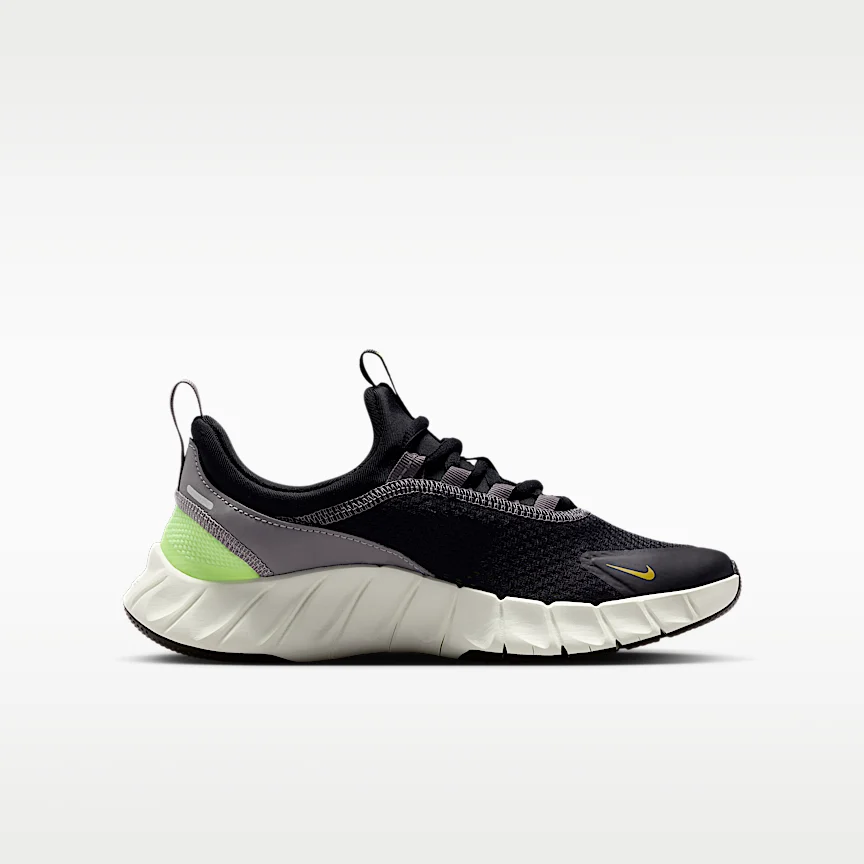 NIKE Free Ride — Big Kids' Running Shoes - Image 3