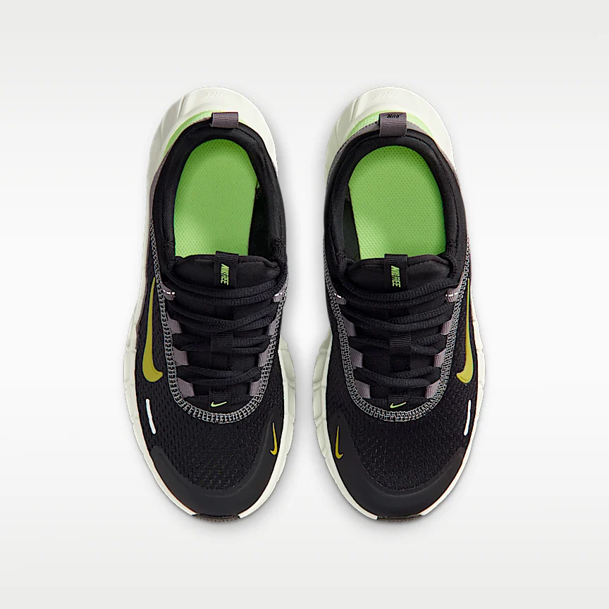 NIKE Free Ride — Big Kids' Running Shoes - Image 4