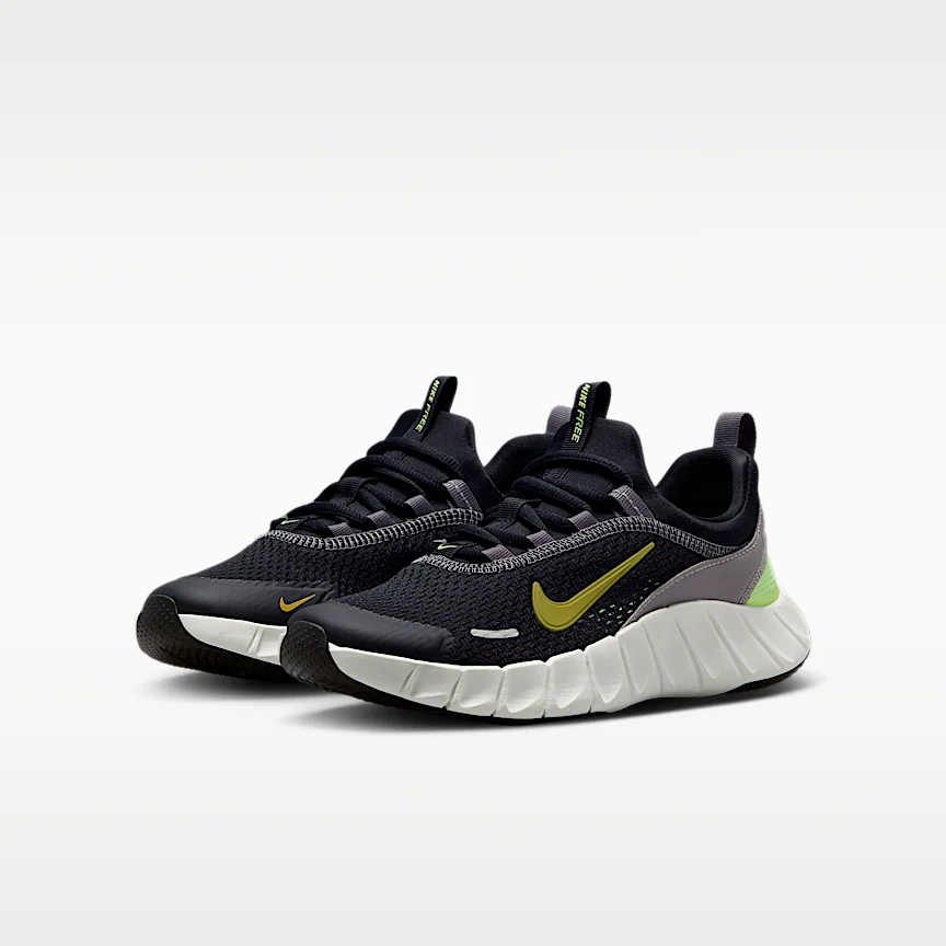 NIKE Free Ride — Big Kids' Running Shoes - Image 5