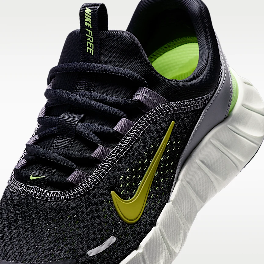 NIKE Free Ride — Big Kids' Running Shoes - Image 7