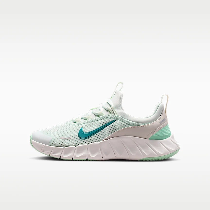 NIKE Free Ride — Big Kids' Running Shoes