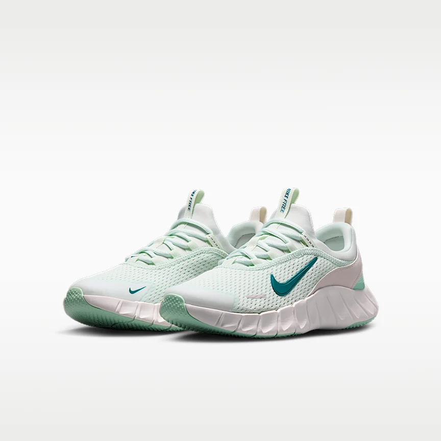 NIKE Free Ride — Big Kids' Running Shoes - Image 5