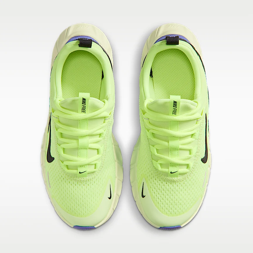 NIKE Free Ride — Big Kids' Running Shoes - Image 4