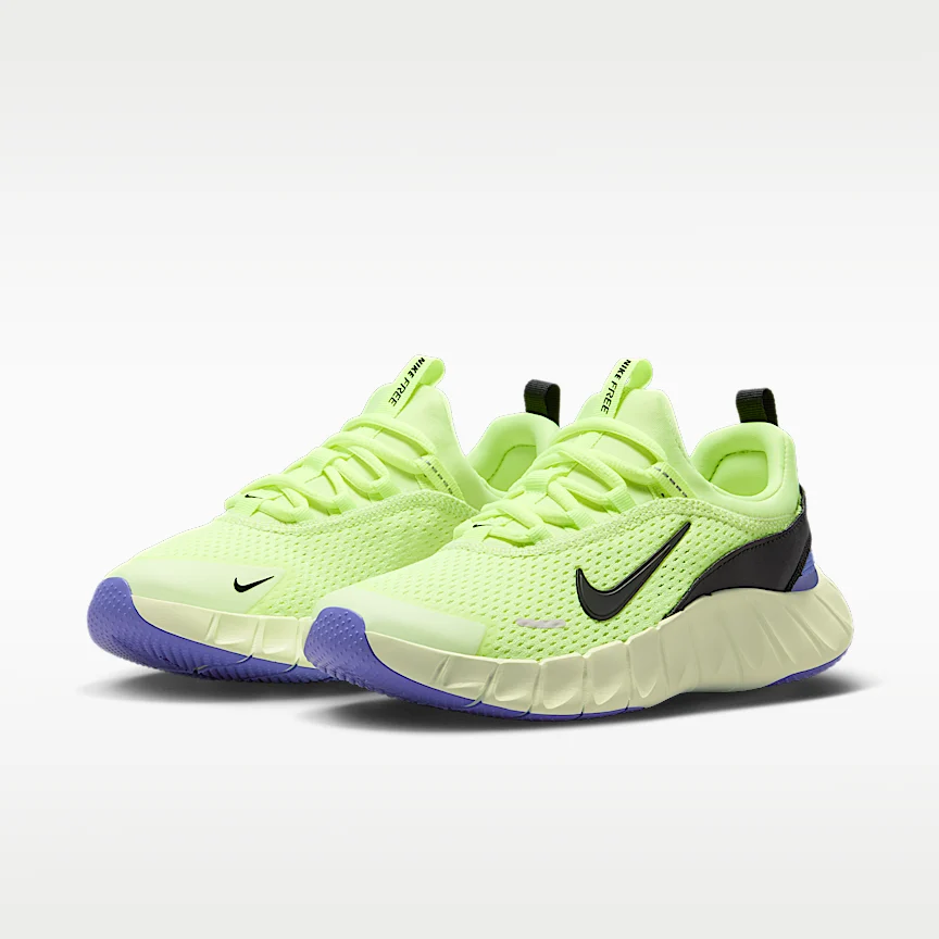 NIKE Free Ride — Big Kids' Running Shoes - Image 5