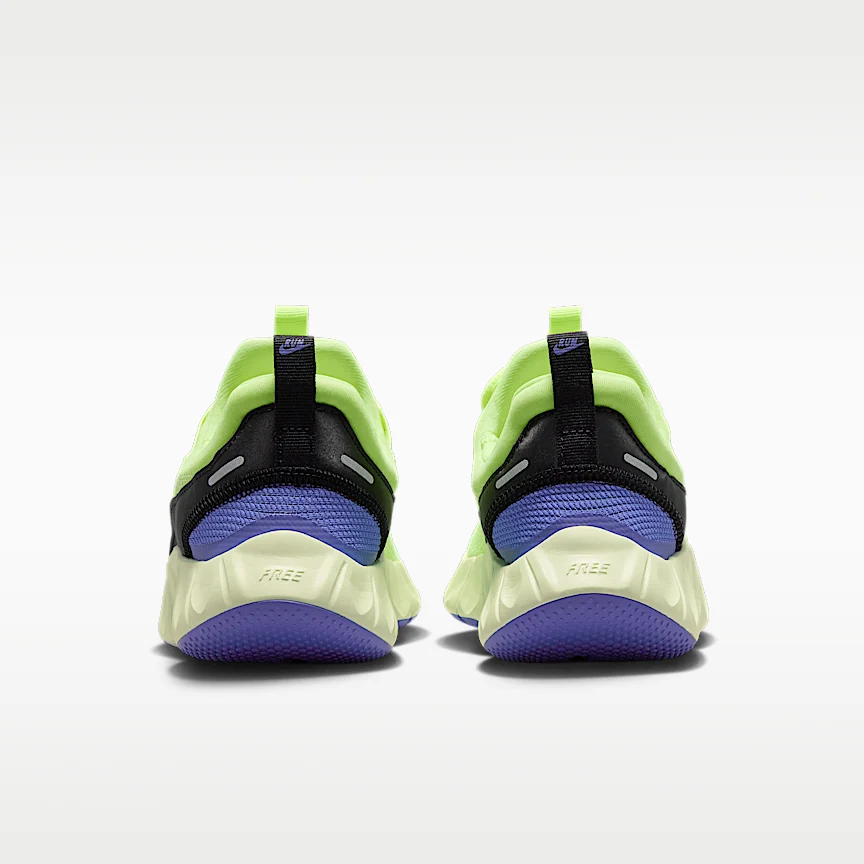 NIKE Free Ride — Big Kids' Running Shoes - Image 6