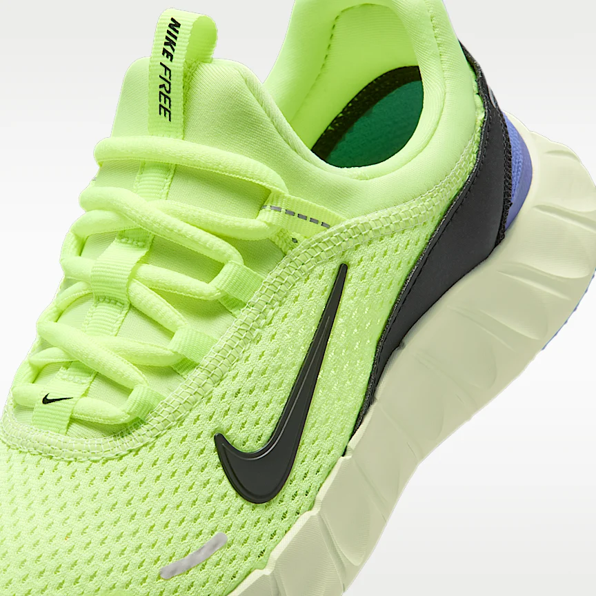 NIKE Free Ride — Big Kids' Running Shoes - Image 7