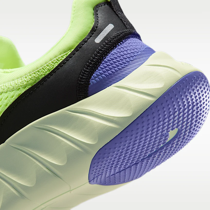 NIKE Free Ride — Big Kids' Running Shoes - Image 8