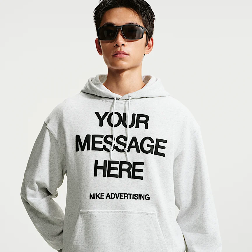 NIKE スポーツウェア — メンズ フリース トレーナー パーカー