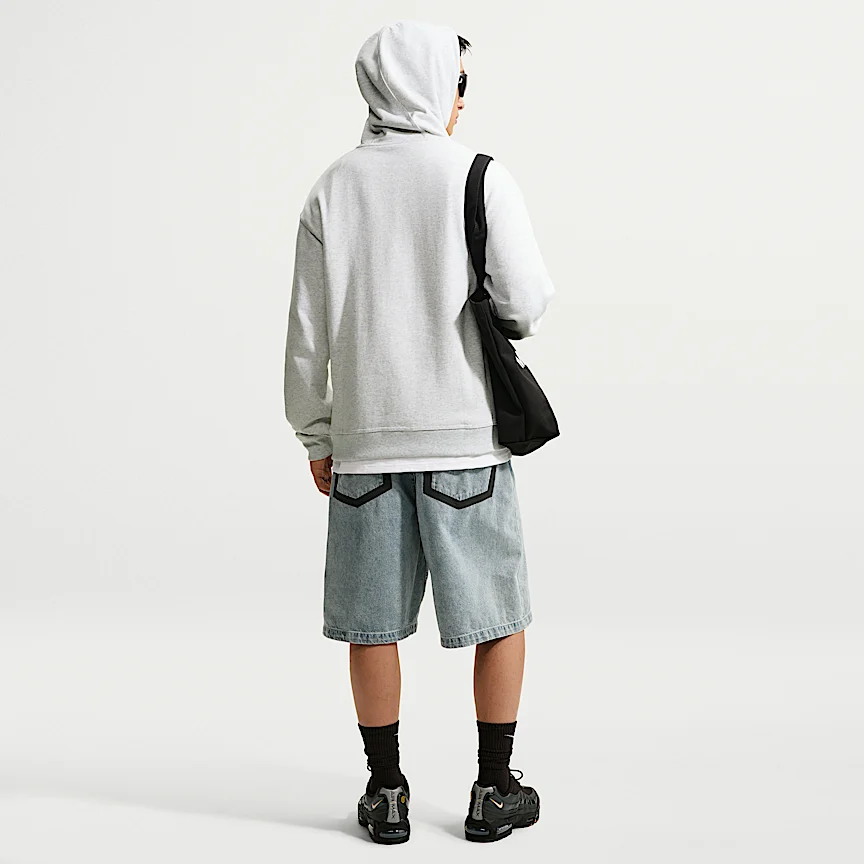 NIKE スポーツウェア — メンズ フリース トレーナー パーカー - Image 5