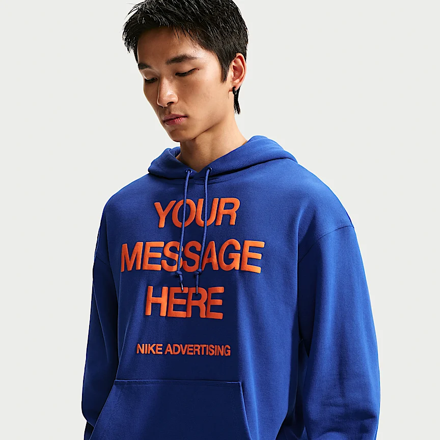 NIKE スポーツウェア — メンズ フリース トレーナー パーカー