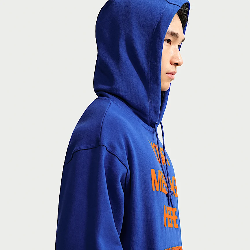 NIKE スポーツウェア — メンズ フリース トレーナー パーカー - Image 2