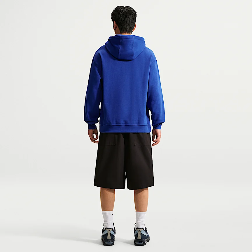NIKE スポーツウェア — メンズ フリース トレーナー パーカー - Image 5