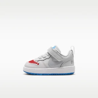 NIKE コート ボロー LOW — ベビーシューズ