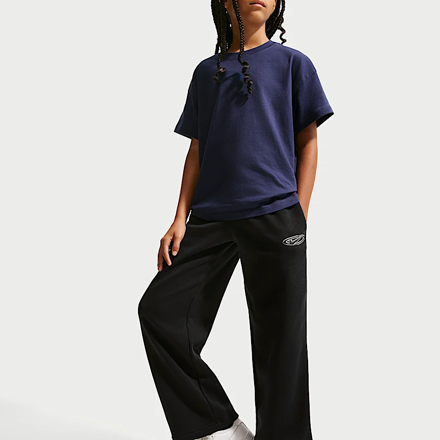 NIKE スポーツウェア クラブ フリース — ジュニア パンツ - Image 5