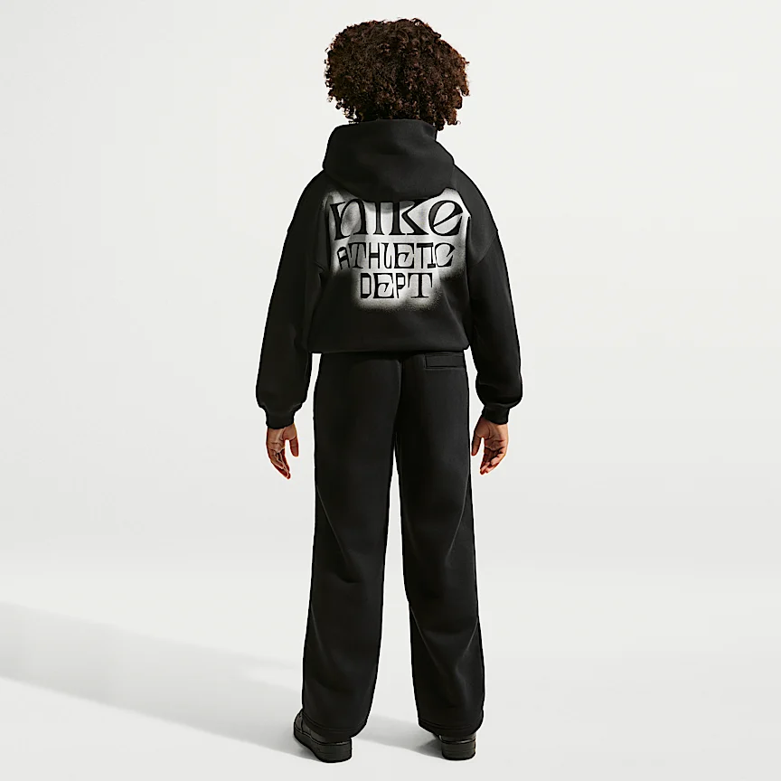 NIKE スポーツウェア クラブ フリース — ジュニア パンツ - Image 6