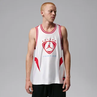NIKE Jordan Brooklyn — Men's Sleeveless Jersey