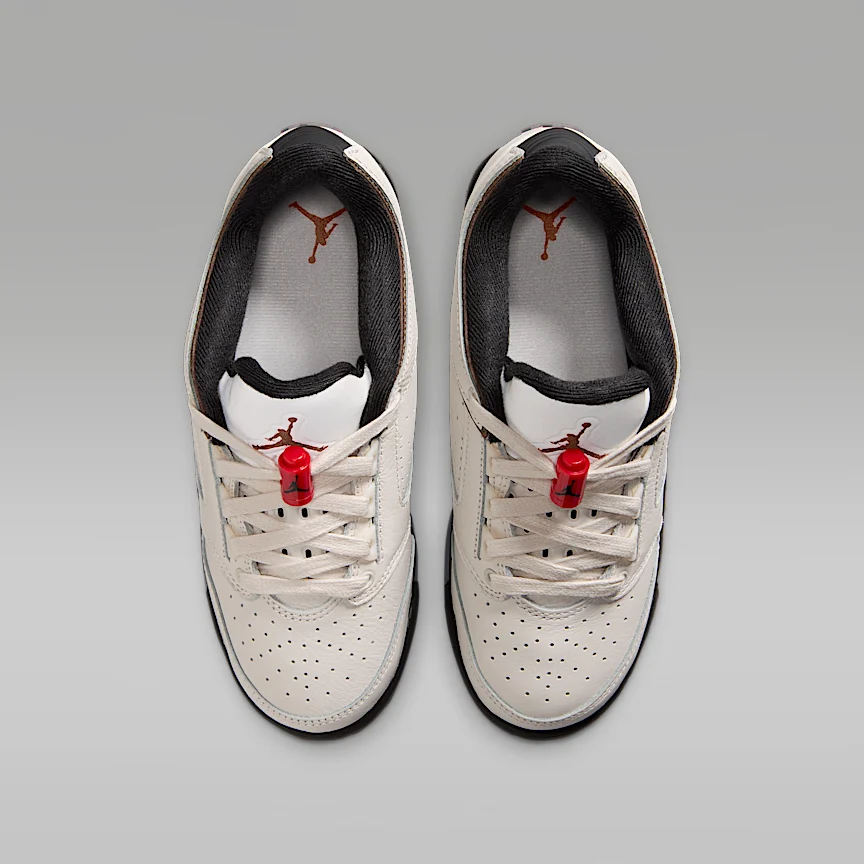 NIKE エア ジョーダン シックスティ プラス LOW — ジュニアシューズ - Image 4