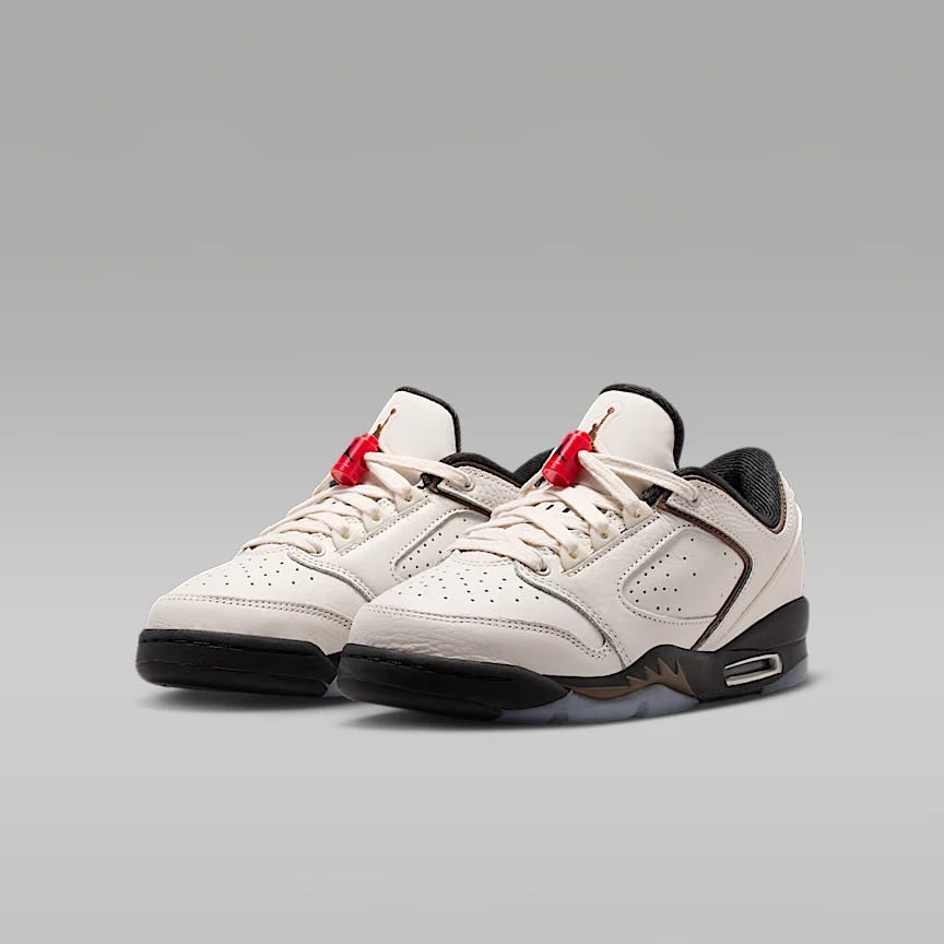 NIKE エア ジョーダン シックスティ プラス LOW — ジュニアシューズ - Image 5