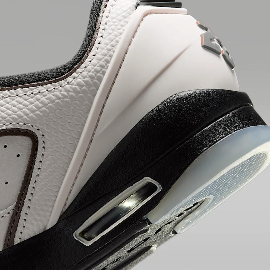 NIKE エア ジョーダン シックスティ プラス LOW — ジュニアシューズ - Image 8