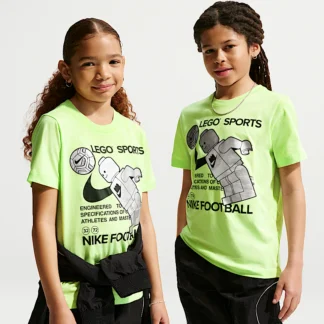 NIKE x LEGO® Collection — Big Kids' T-Shirt