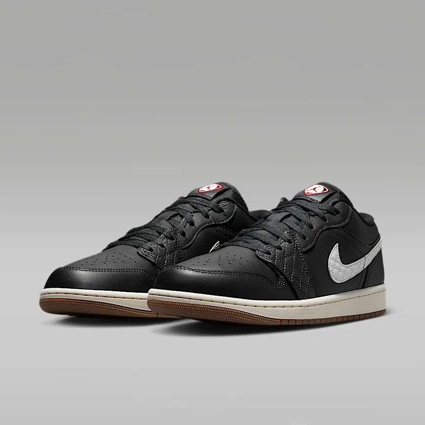 NIKE Air Jordan 1 Low SE — Men's Shoes - Image 5