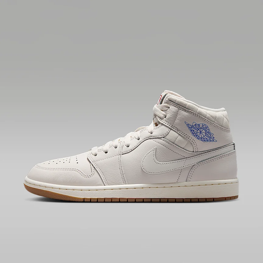 NIKE エア ジョーダン 1 MID SE — メンズシューズ
