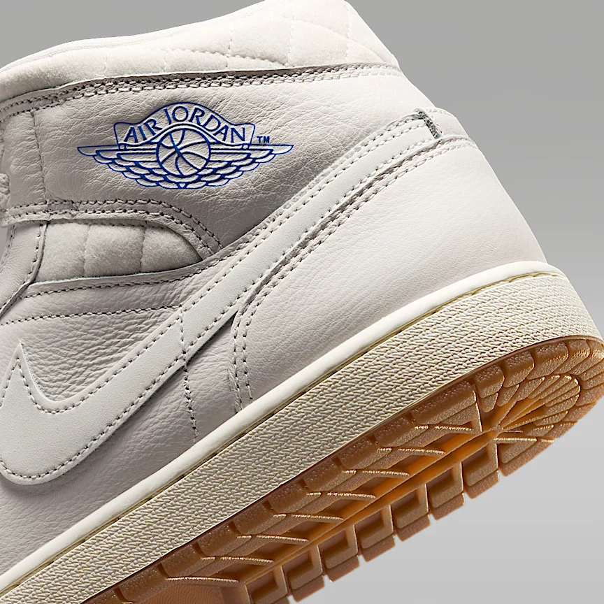 NIKE エア ジョーダン 1 MID SE — メンズシューズ - Image 8