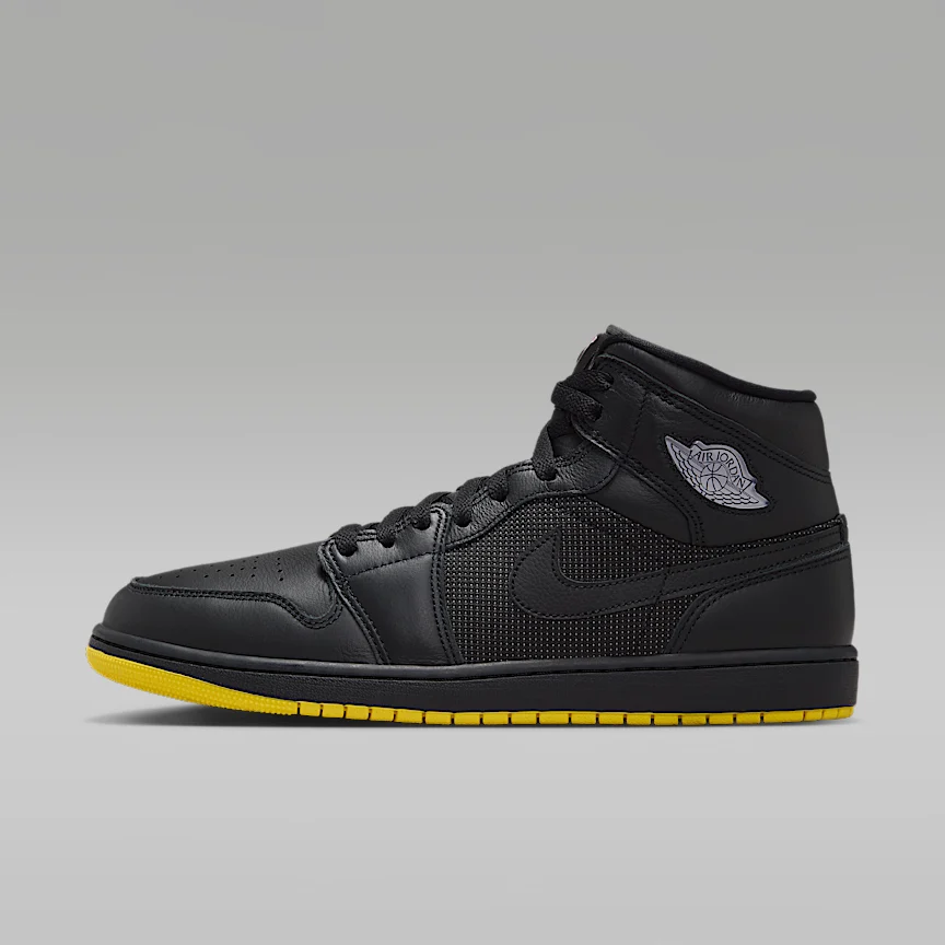 NIKE エア ジョーダン 1 MID SE — メンズ シューズ