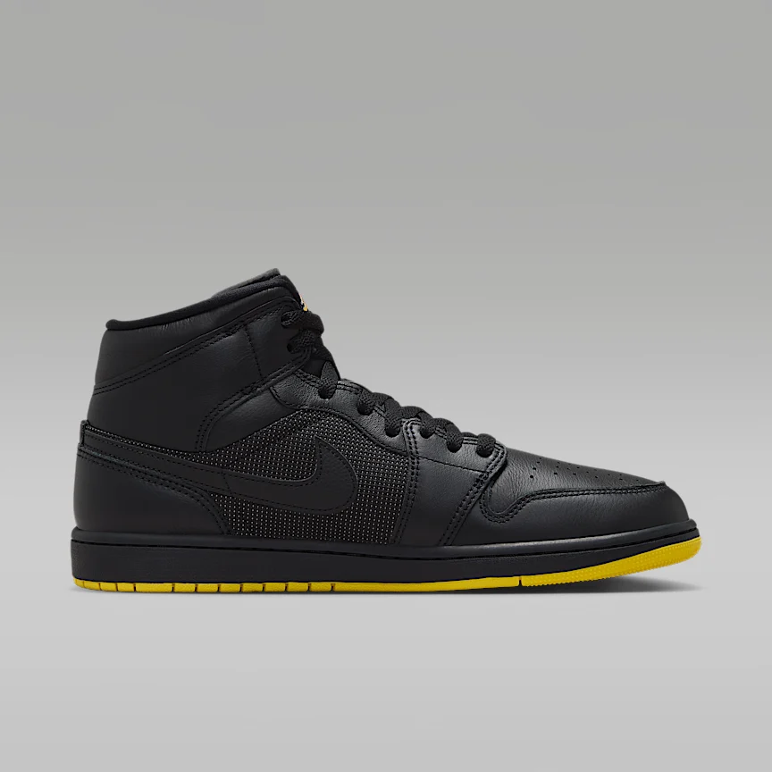 NIKE エア ジョーダン 1 MID SE — メンズ シューズ - Image 3